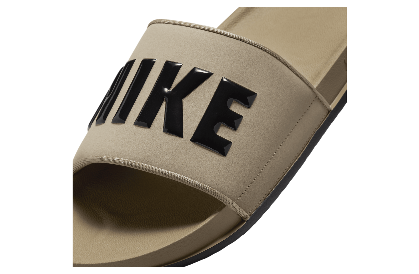 Nike Offcourt Khaki / Black