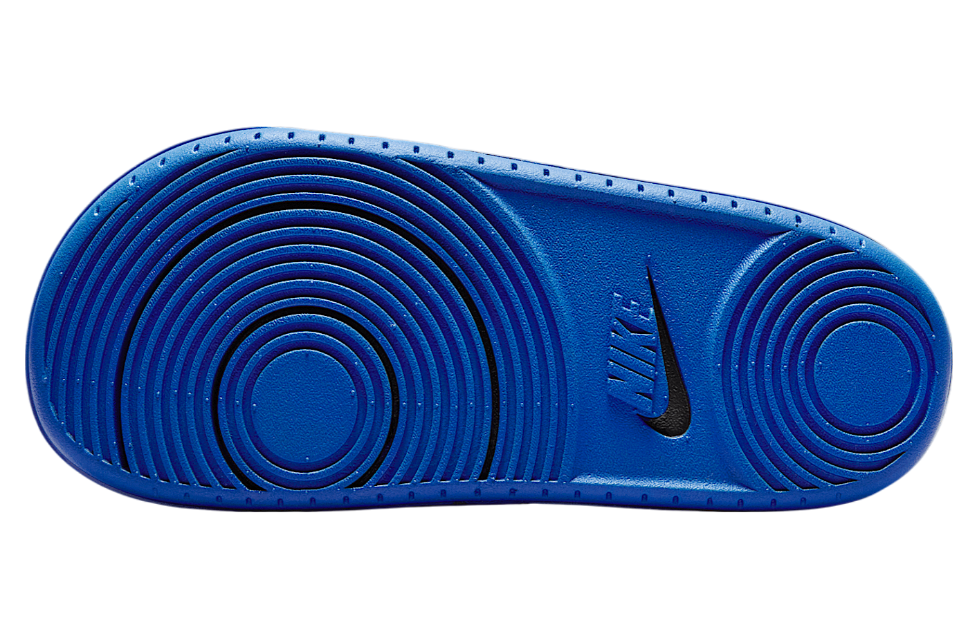 Nike Offcourt (Los Angeles Rams) Hyper Royal / Dark Smoke Grey