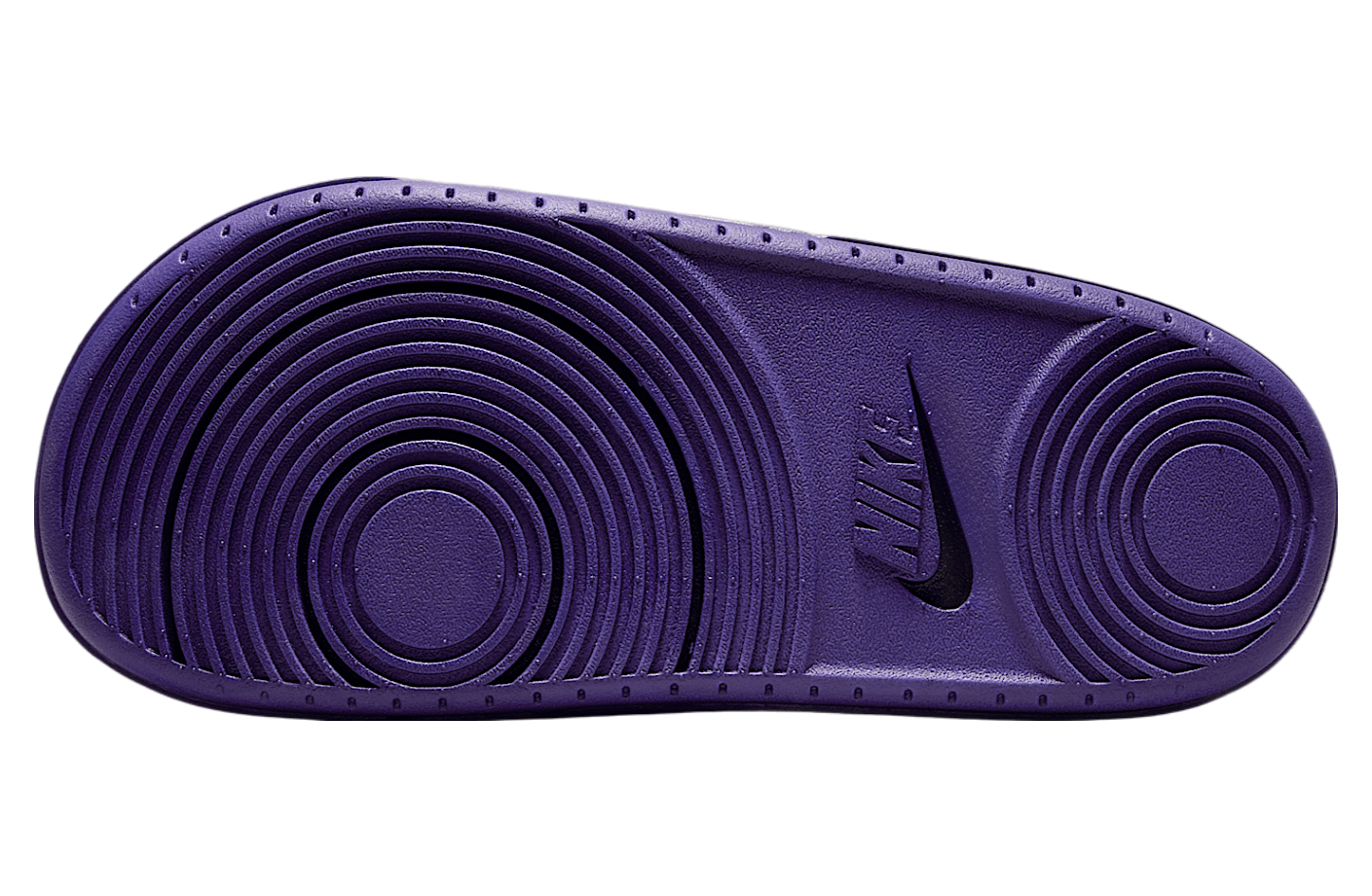 Nike Offcourt (Minnesota Vikings) Court Purple / Dark Smoke Grey