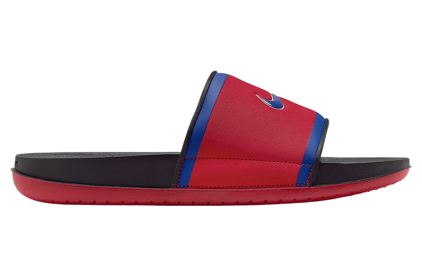 Nike Offcourt (new York Giants) Gym Red / Dark Smoke Grey