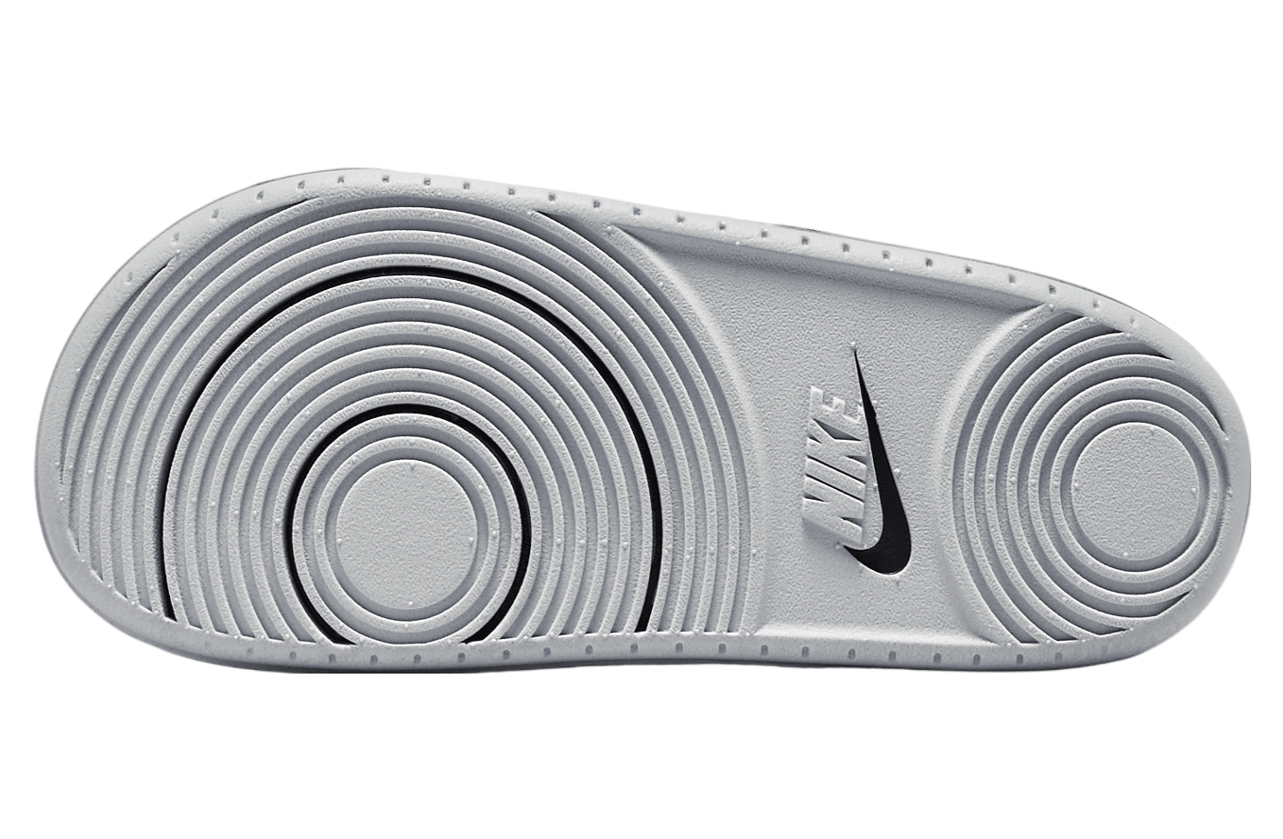 Nike Offcourt (New York Yankees) Wolf Grey / Dark Smoke Grey