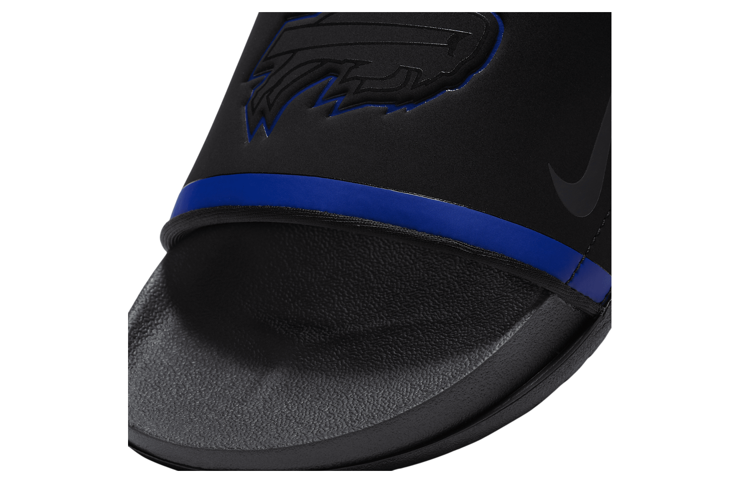 Nike Offcourt (Nfl Buffalo Bills) Black / Old Royal