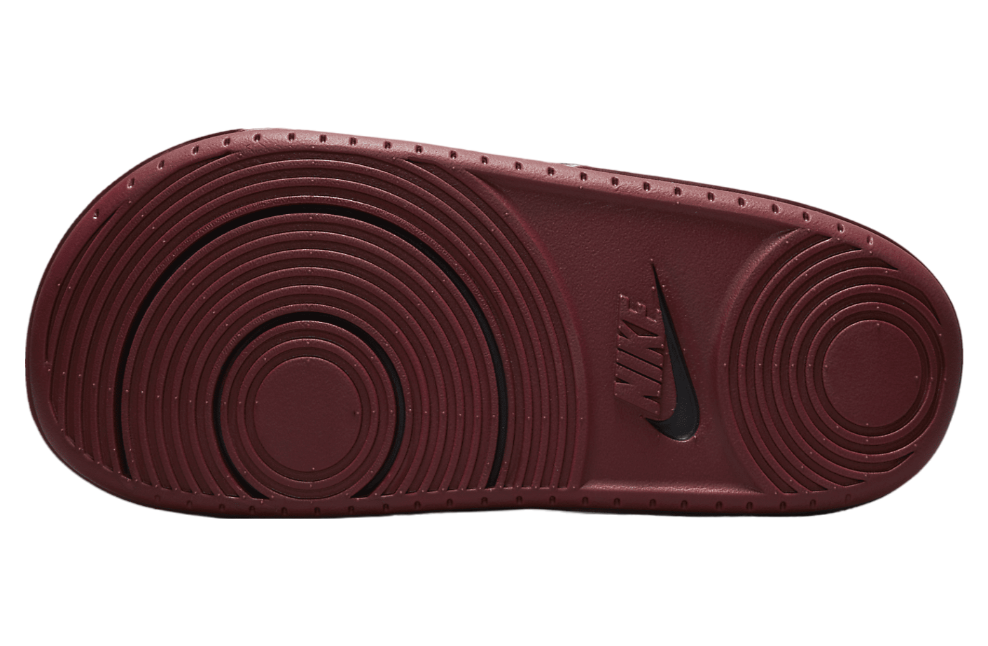 Nike Offcourt (NFL San Francisco 49ers) Anthracite / Gym Red