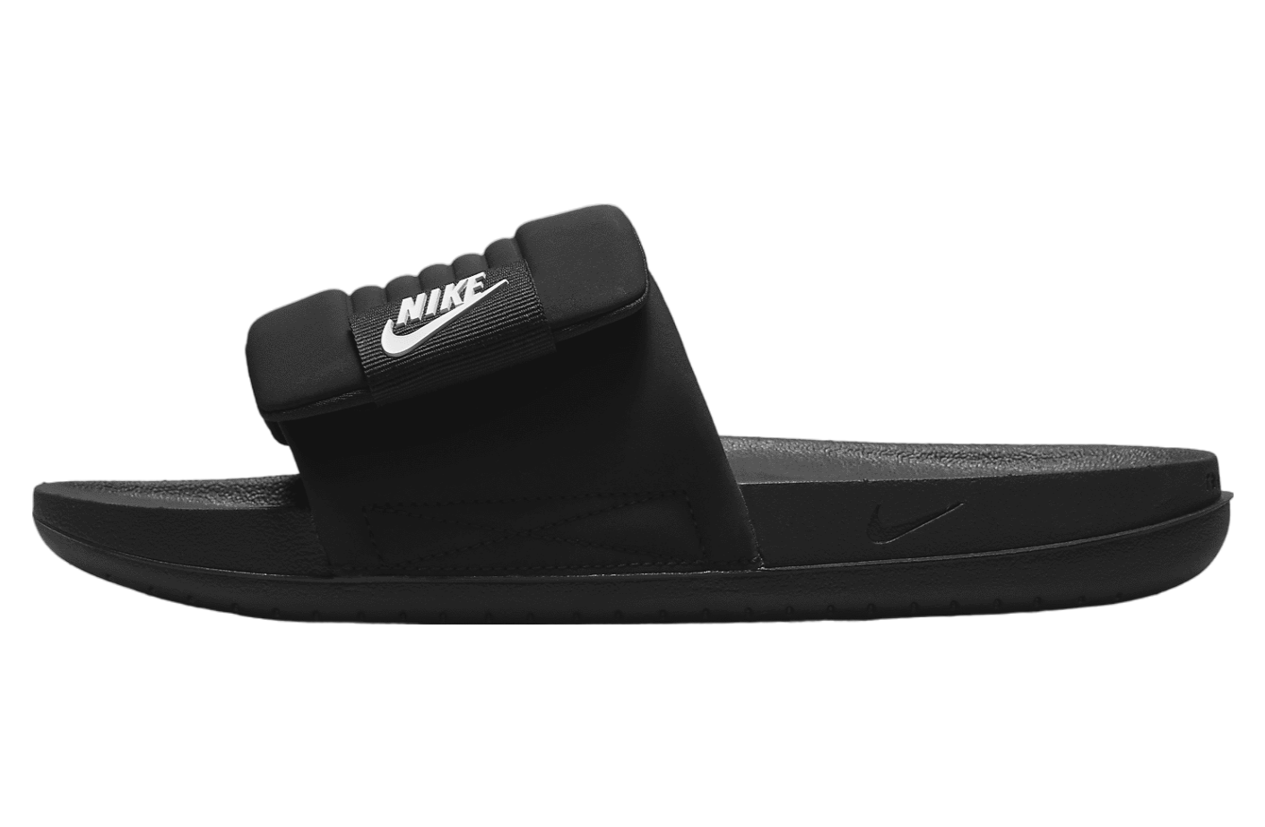 Nike Offcourt Slide Adjust Black / White