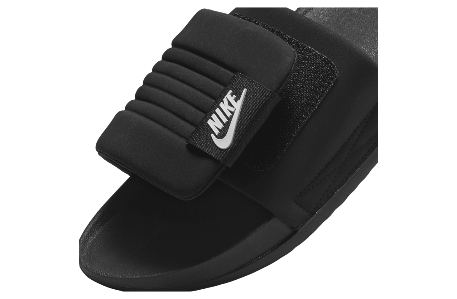 Nike Offcourt Slide Adjust Black / White