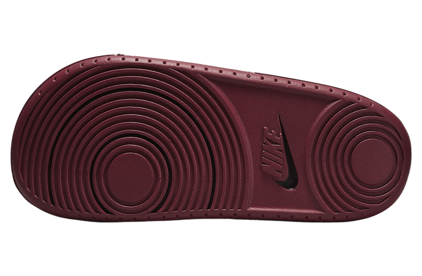 Nike Offcourt Slide (Alabama) Black / Team Crimson