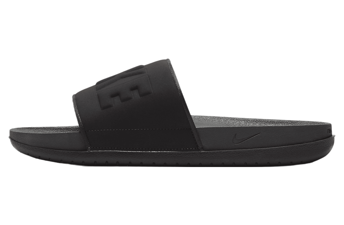 Nike Offcourt Slide Anthracite / Black