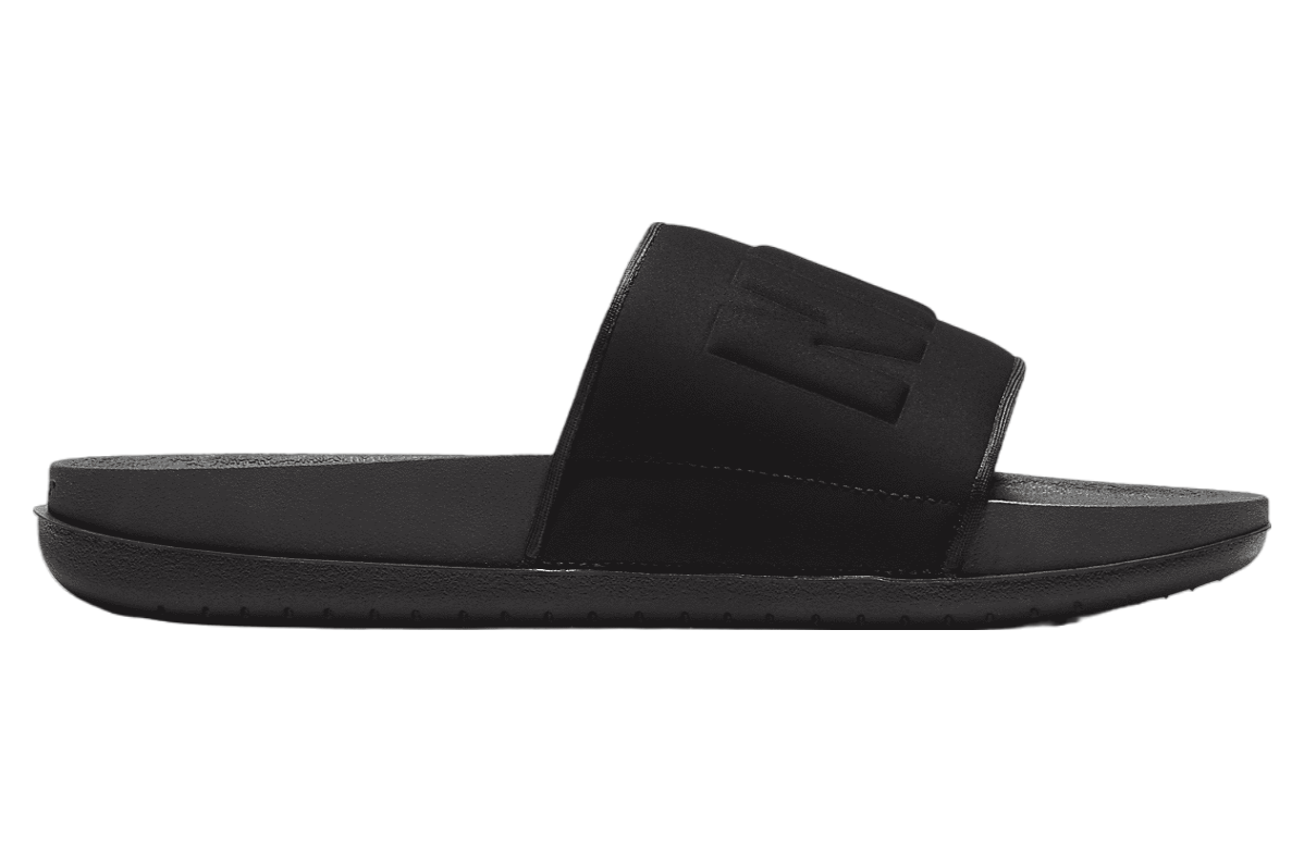 Nike Offcourt Slide Anthracite / Black