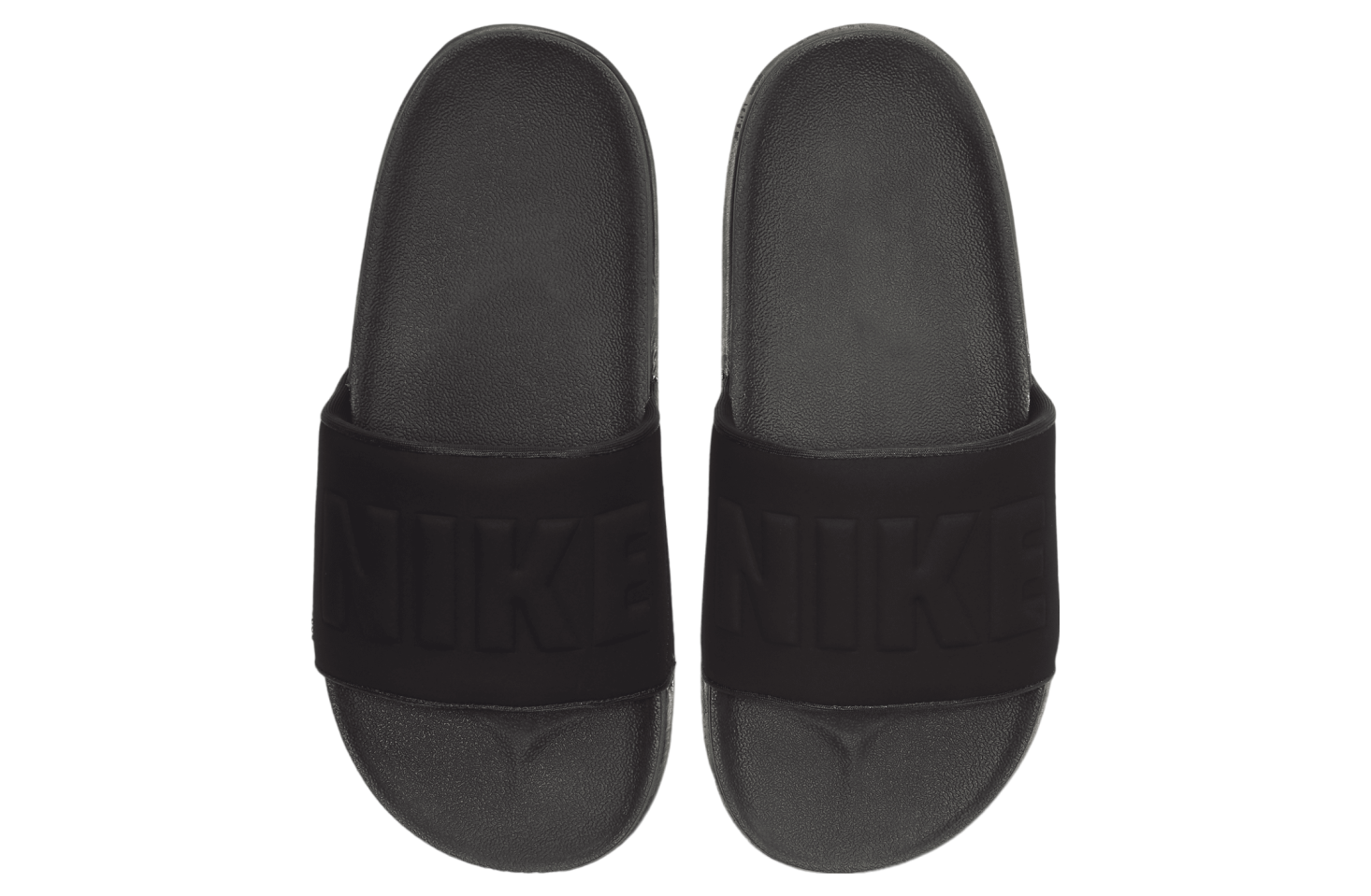 Nike Offcourt Slide Anthracite / Black