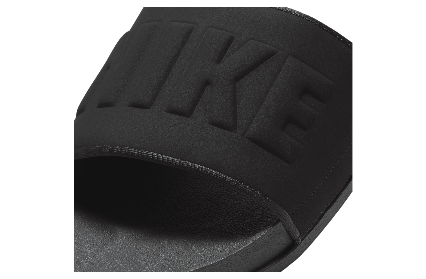 Nike Offcourt Slide Anthracite / Black