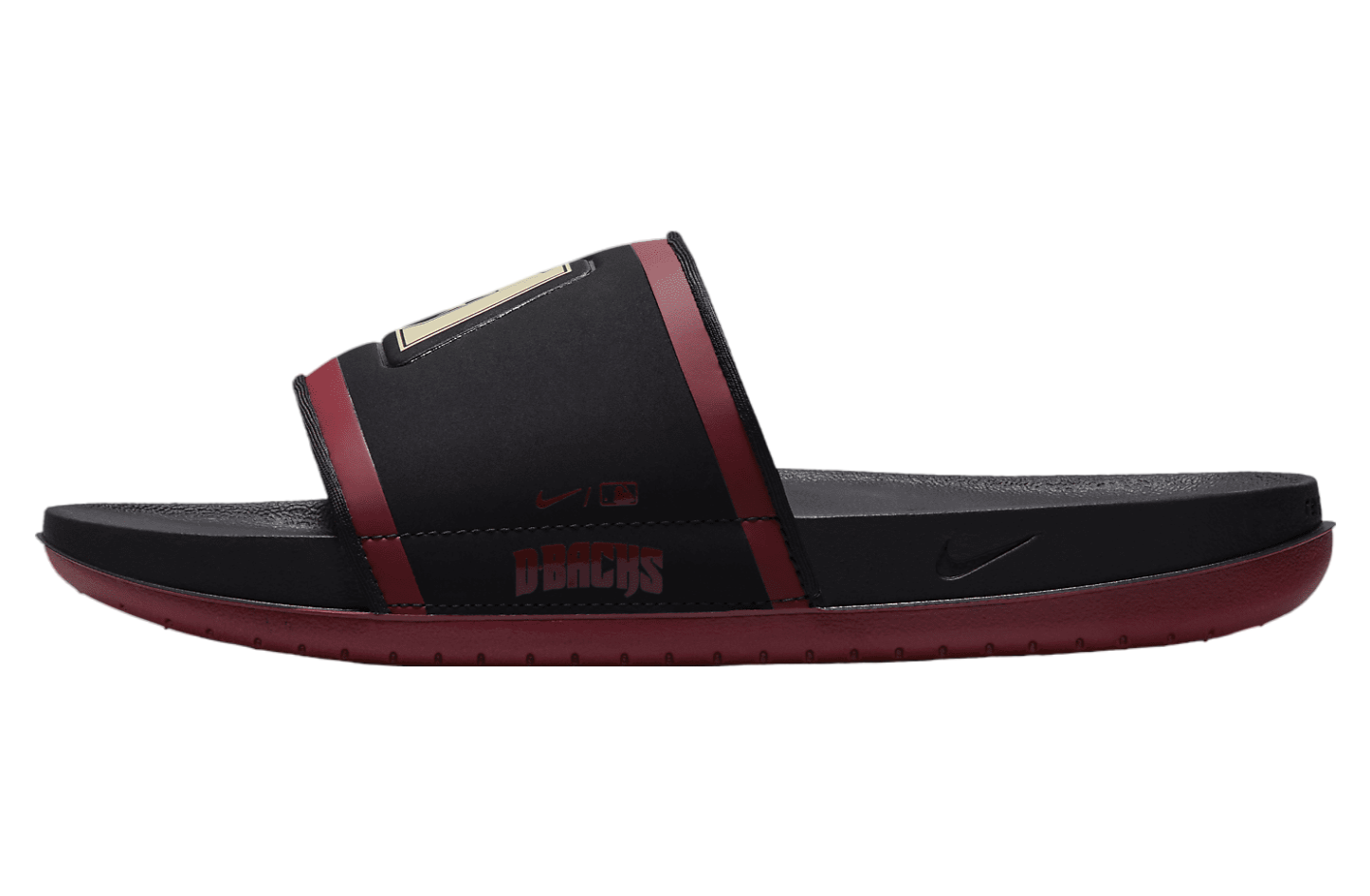 Nike Offcourt Slide Arizona Diamondbacks