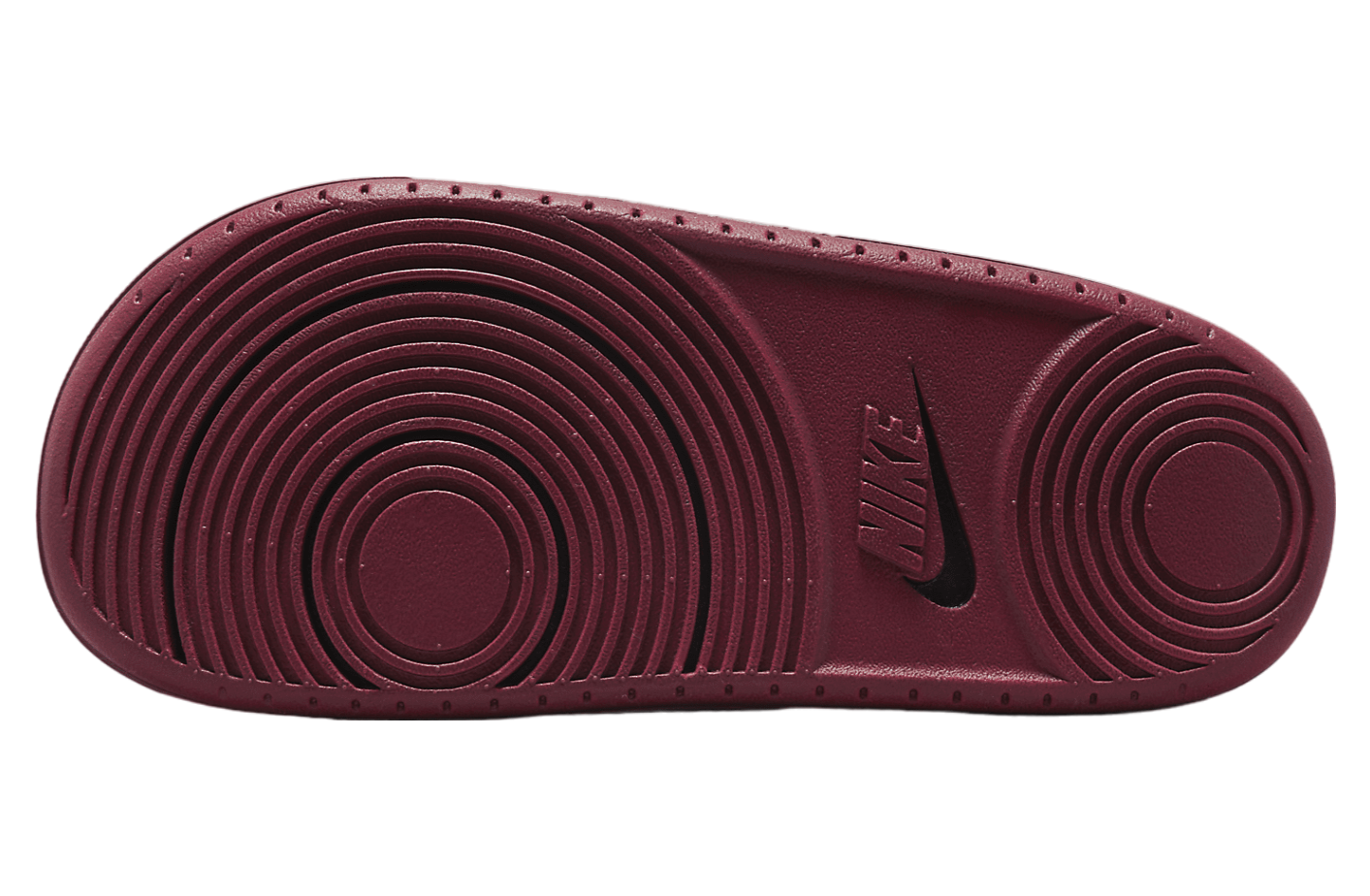 Nike Offcourt Slide (Arkansas) Black / Team Crimson