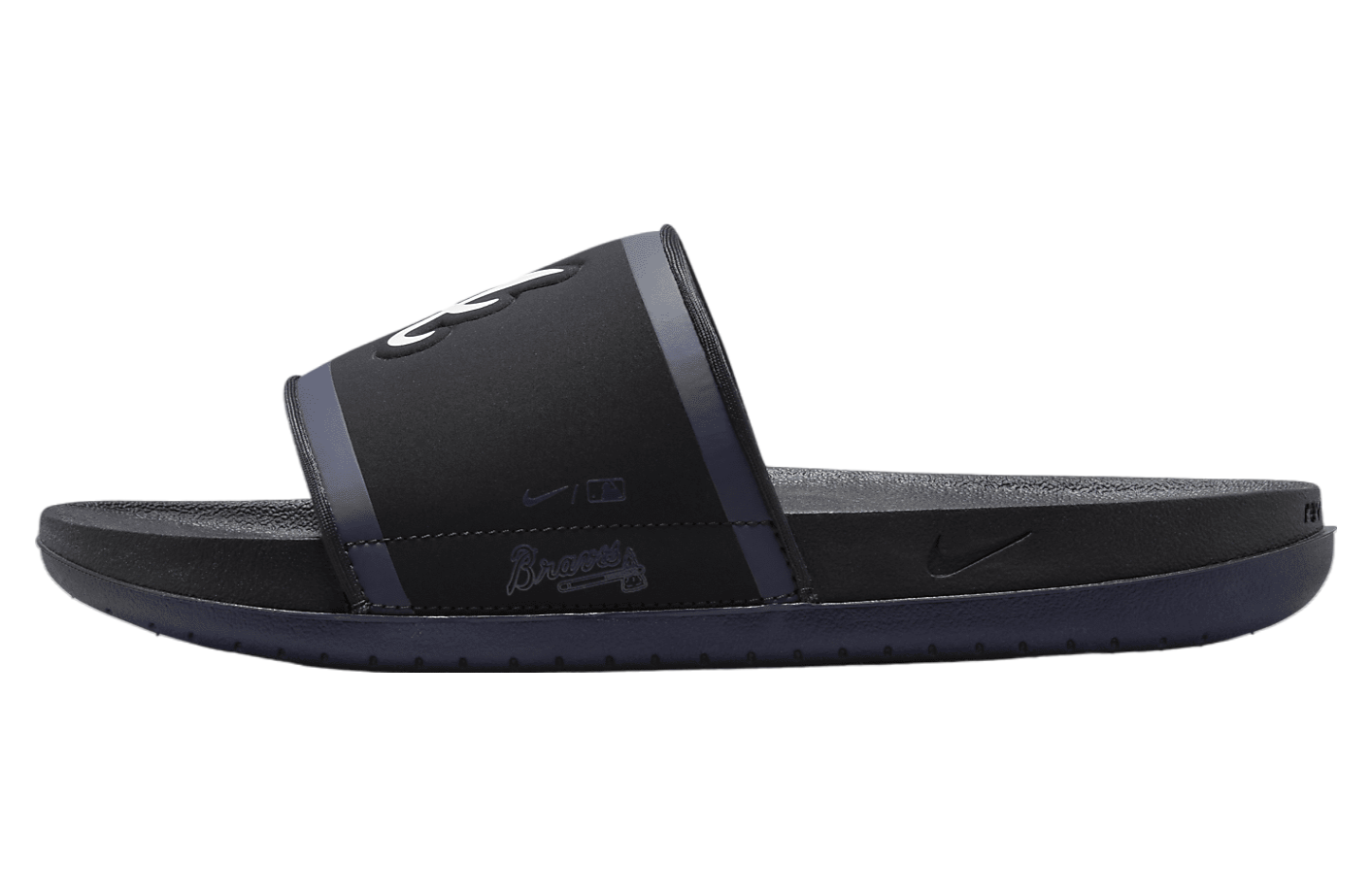 Nike Offcourt Slide Atlanta Braves