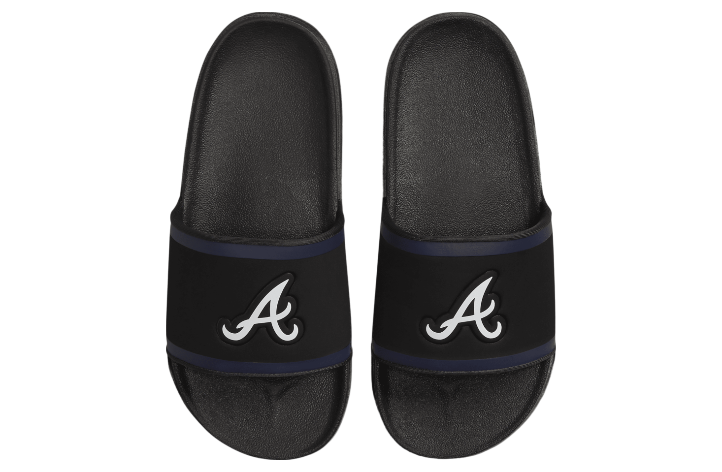 Nike Offcourt Slide Atlanta Braves