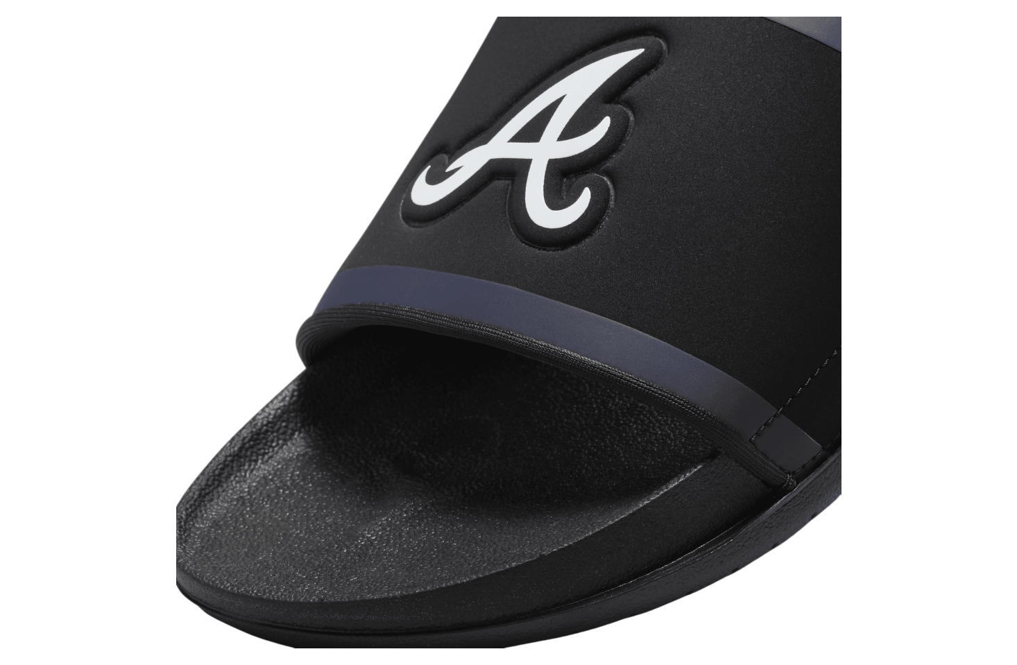 Nike Offcourt Slide Atlanta Braves