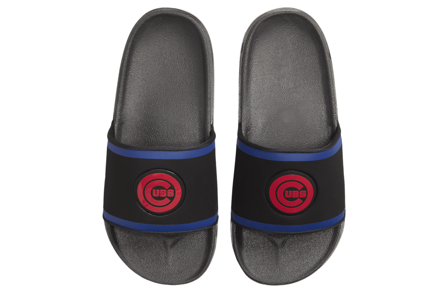 Nike Offcourt Slide Chicago Cubs