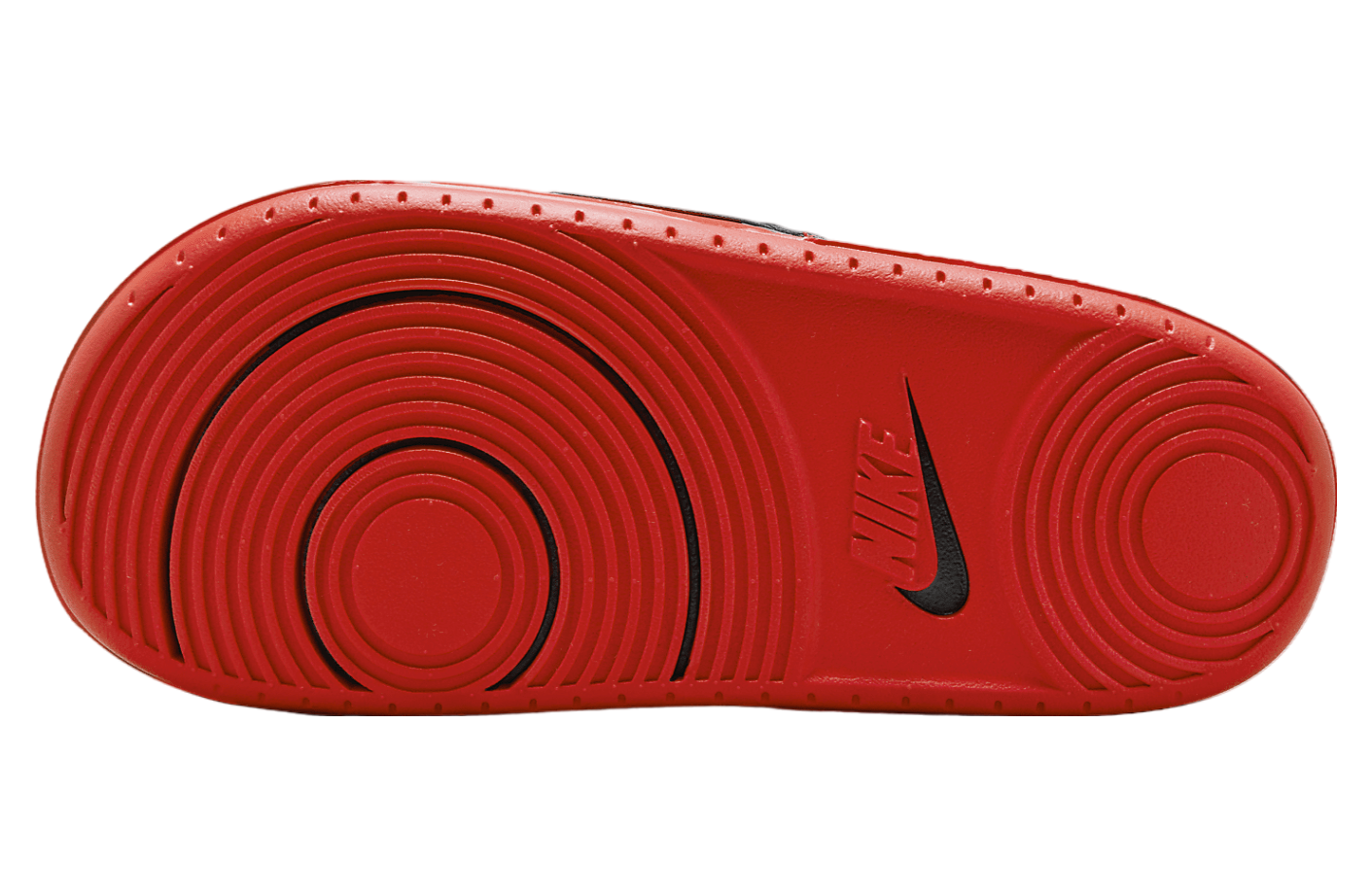 Nike Offcourt Slide (Chicago Cubs) Sport Red / Dark Smoke Grey