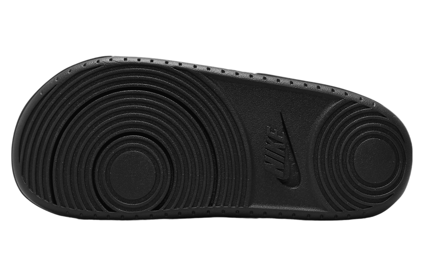 Nike Offcourt Slide (Chicago White Sox) Black / Dark Smoke Grey