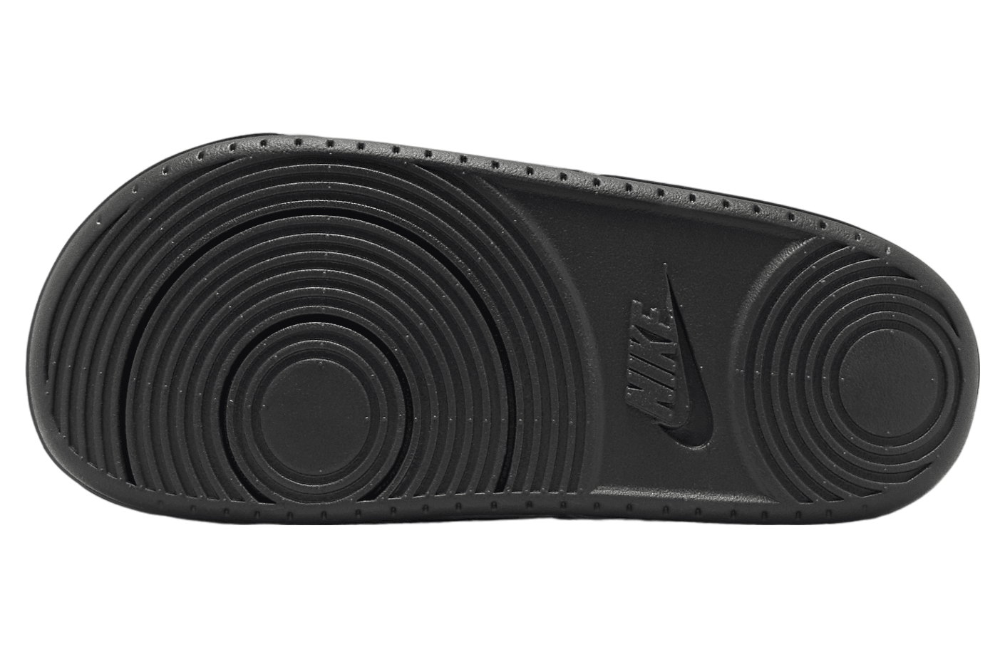 Nike Offcourt Slide (Cincinnati Bengals) Black / Dark Smoke Grey