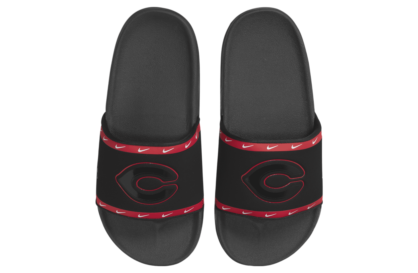 Nike Offcourt Slide Cincinnati Reds