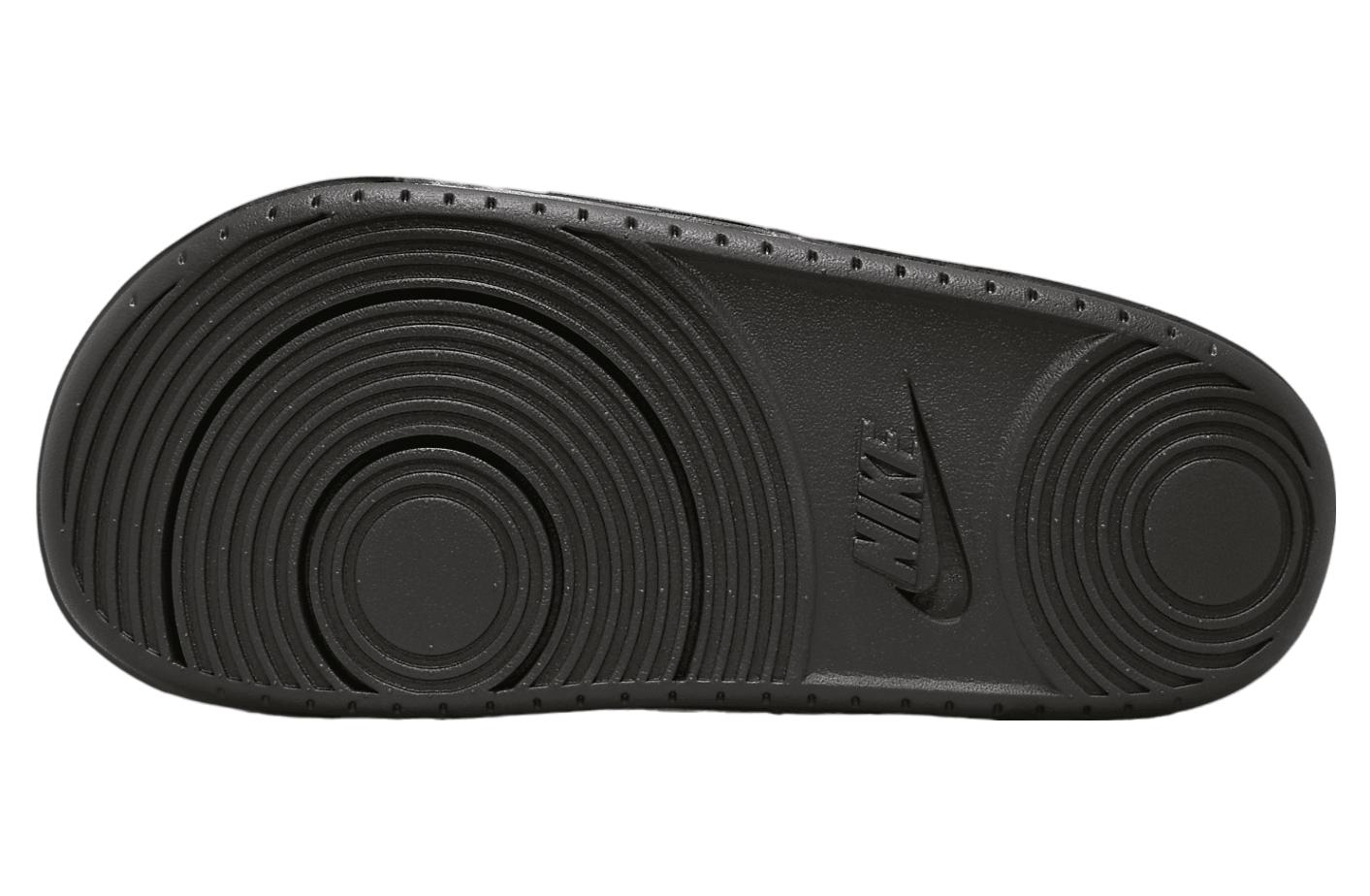 Nike Offcourt Slide (Cincinnati Reds) Black / Dark Smoke Grey