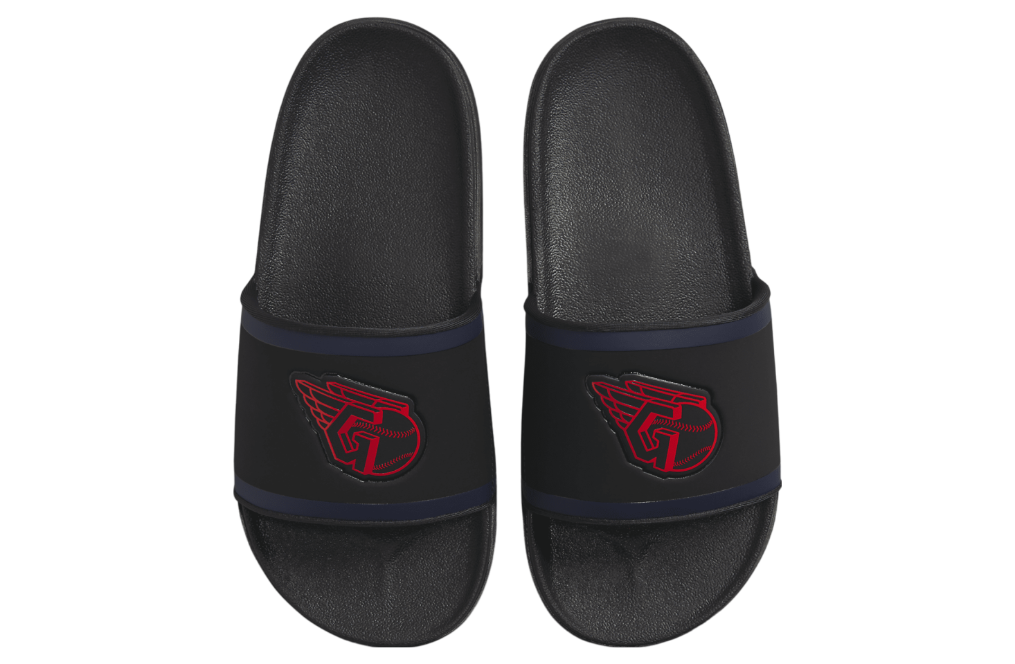 Nike Offcourt Slide Cleveland Guardians