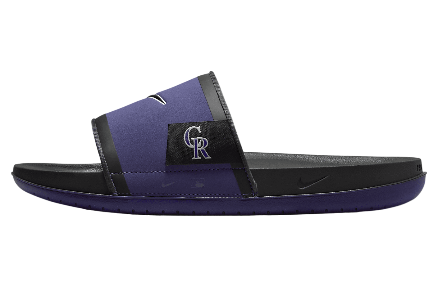 Nike Offcourt Slide Colorado Rockies