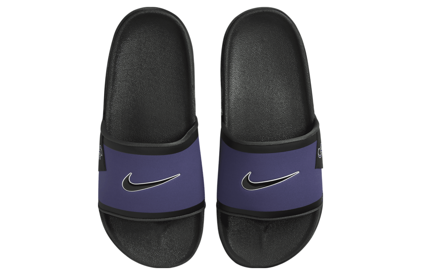 Nike Offcourt Slide Colorado Rockies