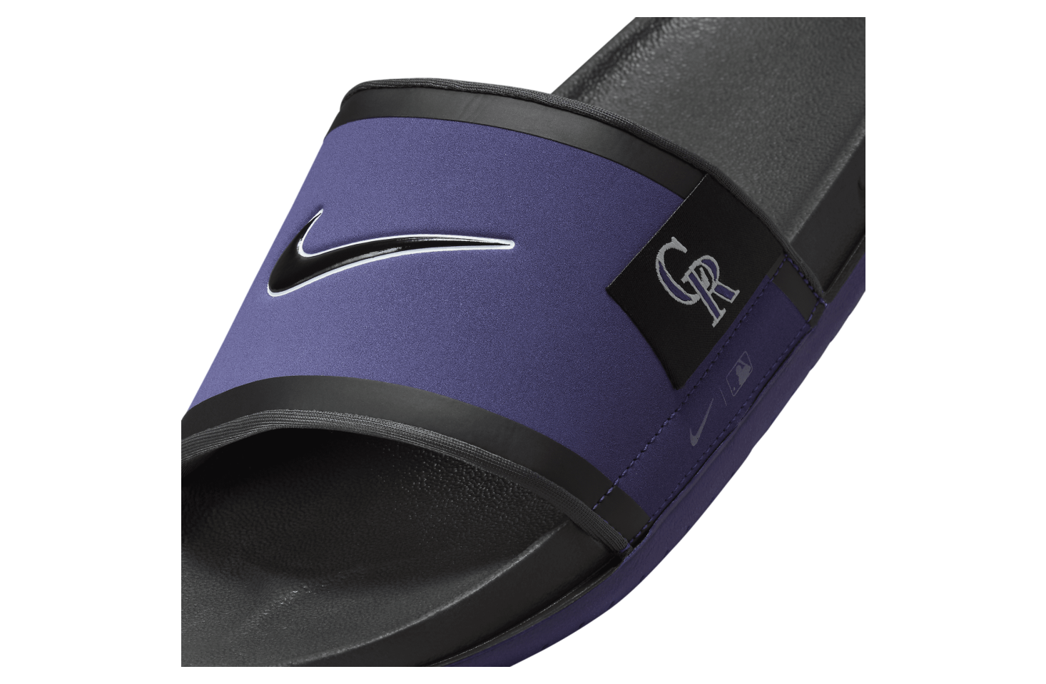 Nike Offcourt Slide Colorado Rockies