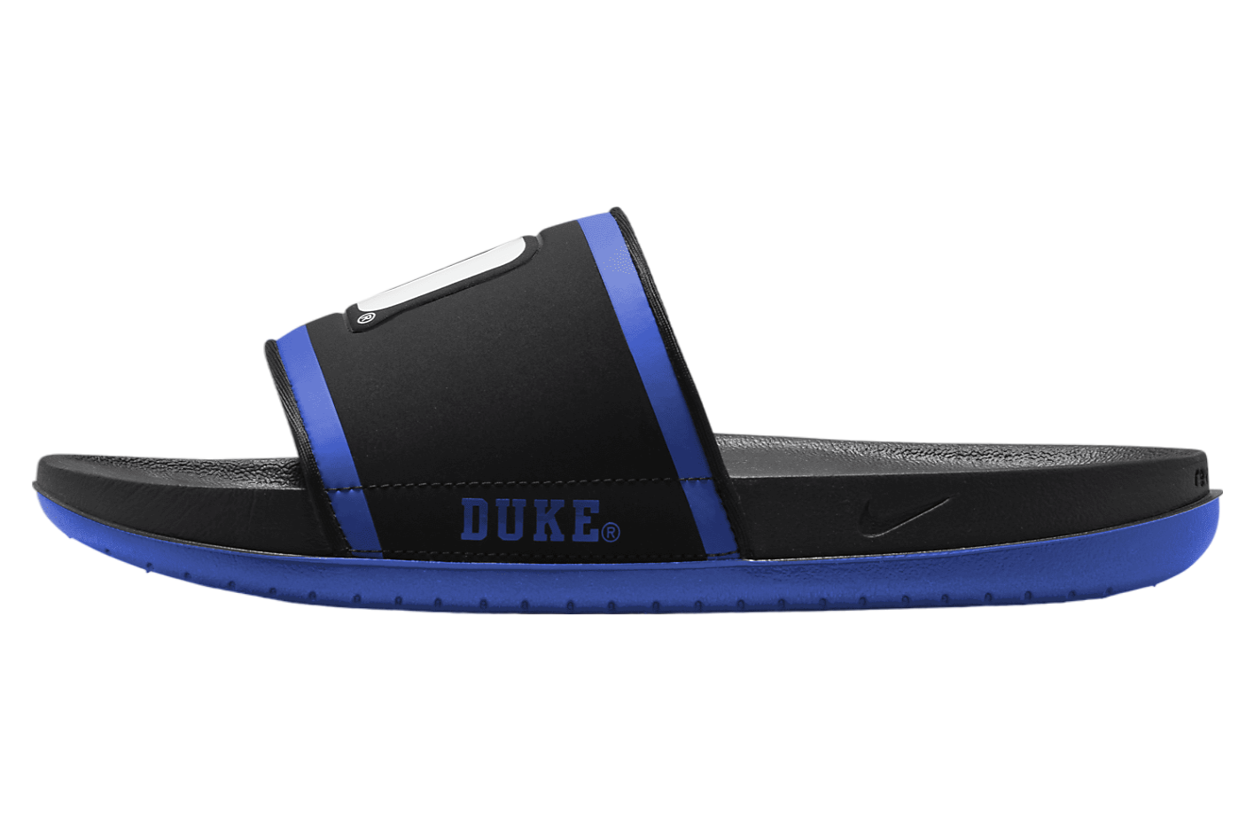 Nike Offcourt Slide Duke Black / Game Royal