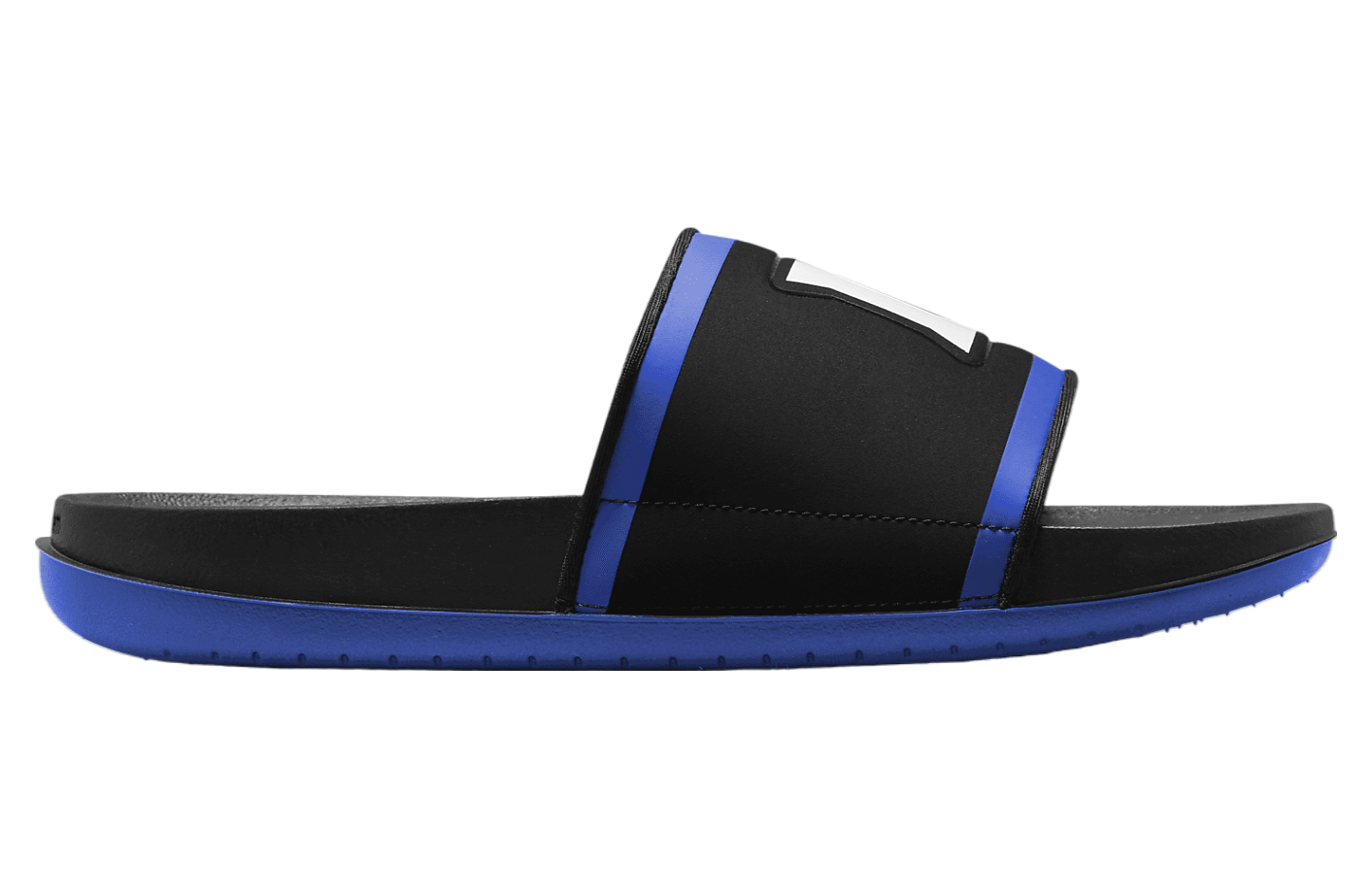 Nike Offcourt Slide Duke Black / Game Royal