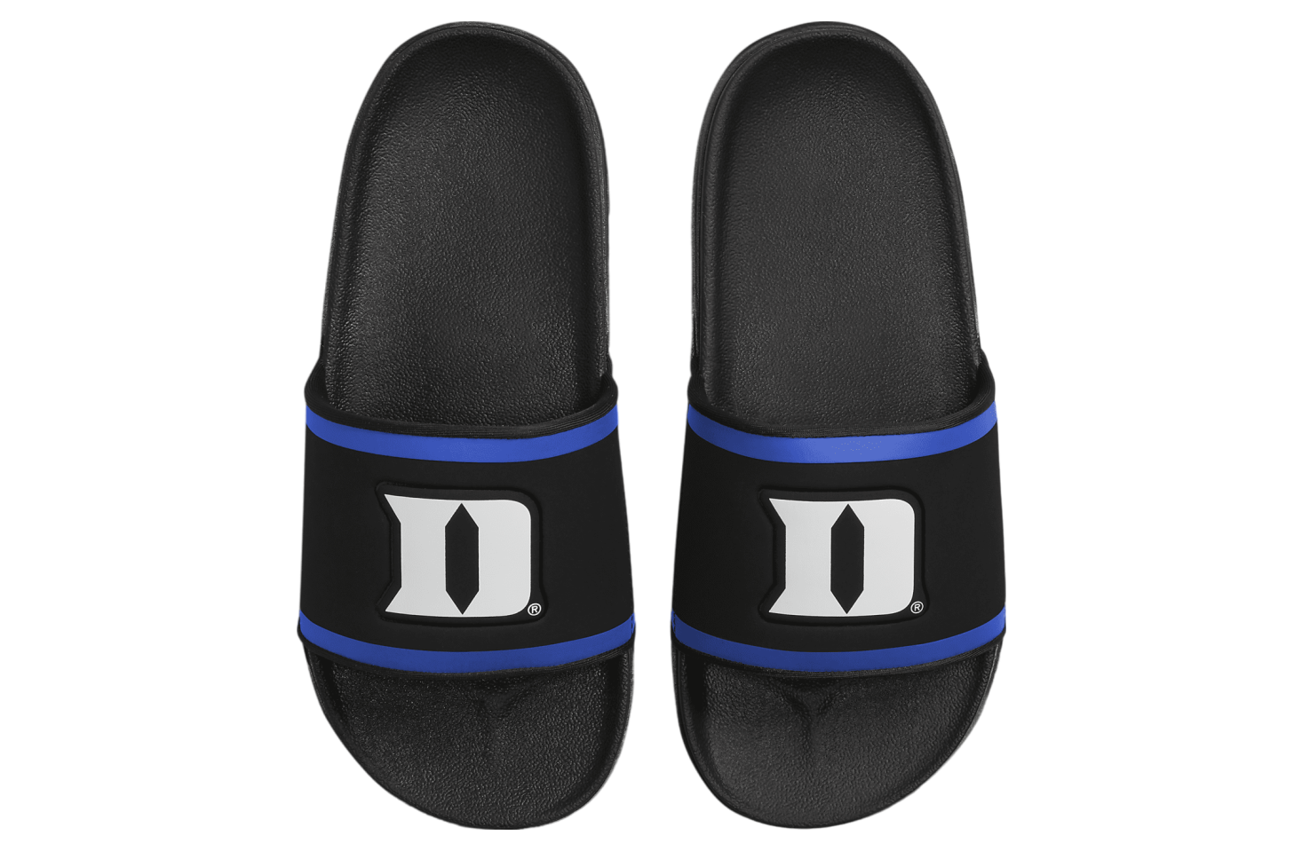 Nike Offcourt Slide Duke Black / Game Royal