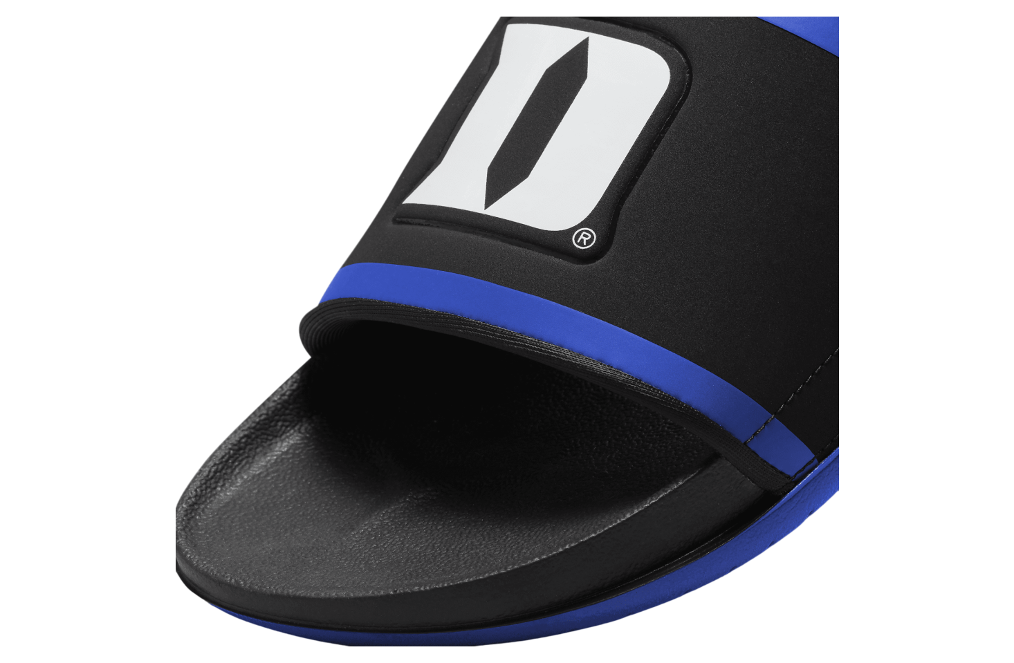 Nike Offcourt Slide Duke Black / Game Royal