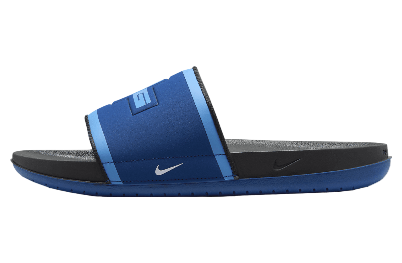 Nike Offcourt Slide (England) Gym Blue / Dark Smoke Grey