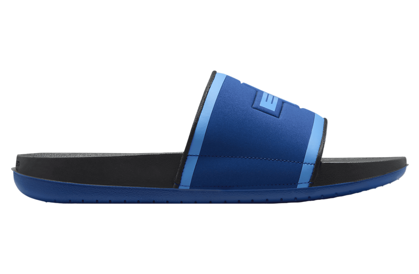 Nike Offcourt Slide (England) Gym Blue / Dark Smoke Grey