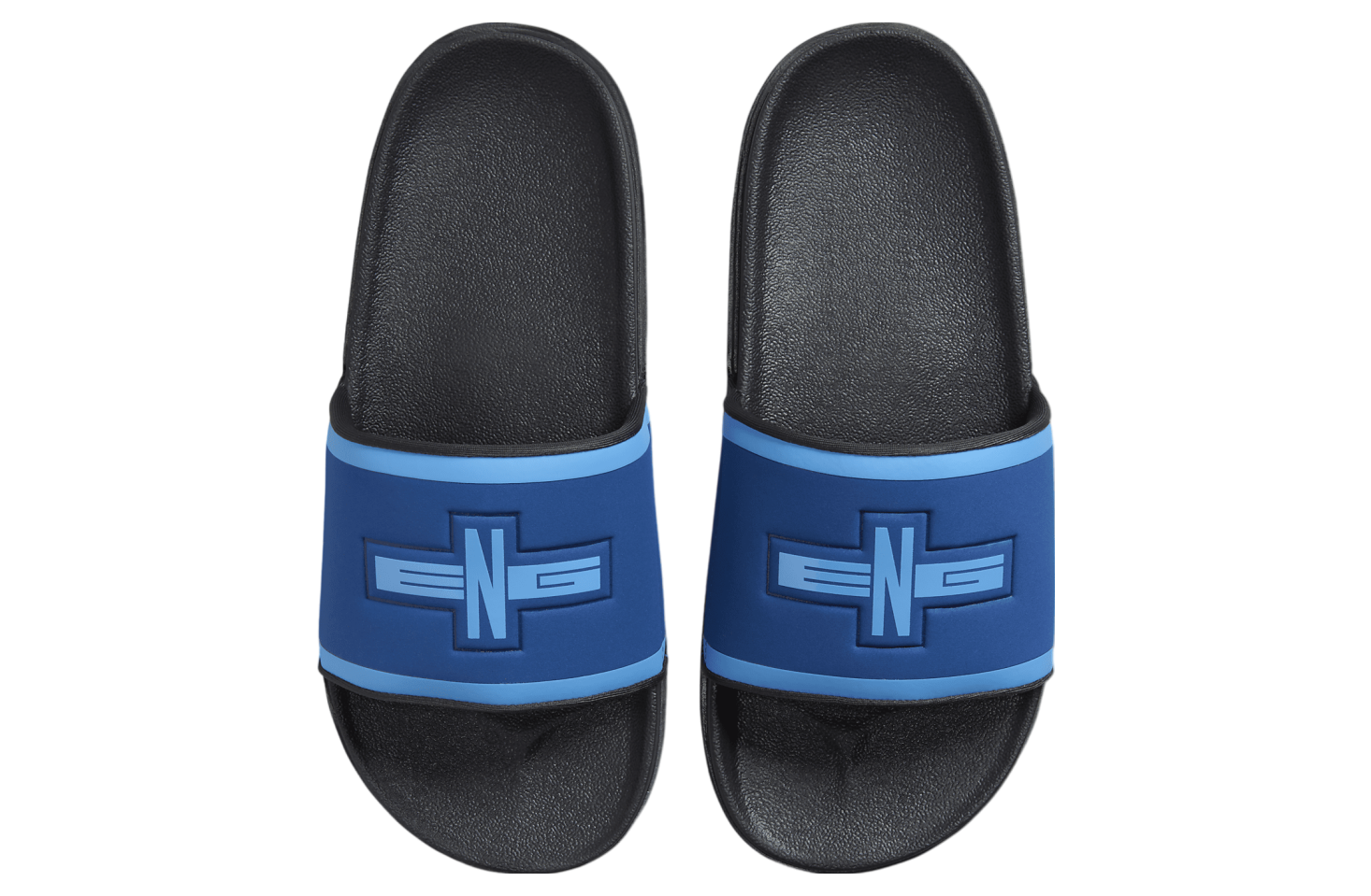 Nike Offcourt Slide (England) Gym Blue / Dark Smoke Grey