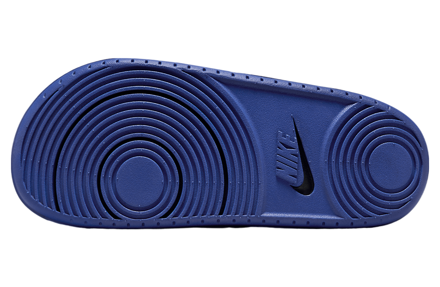 Nike Offcourt Slide (FC Barcelona) Deep Royal Blue / Dark Smoke Grey