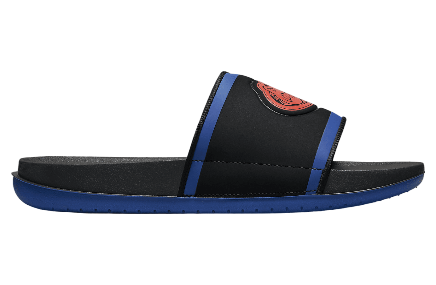 Nike Offcourt Slide (Florida) Black / Game Royal