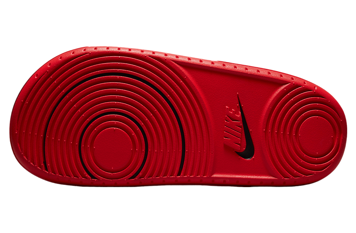 Nike Offcourt Slide (Georgia) Black / University Red