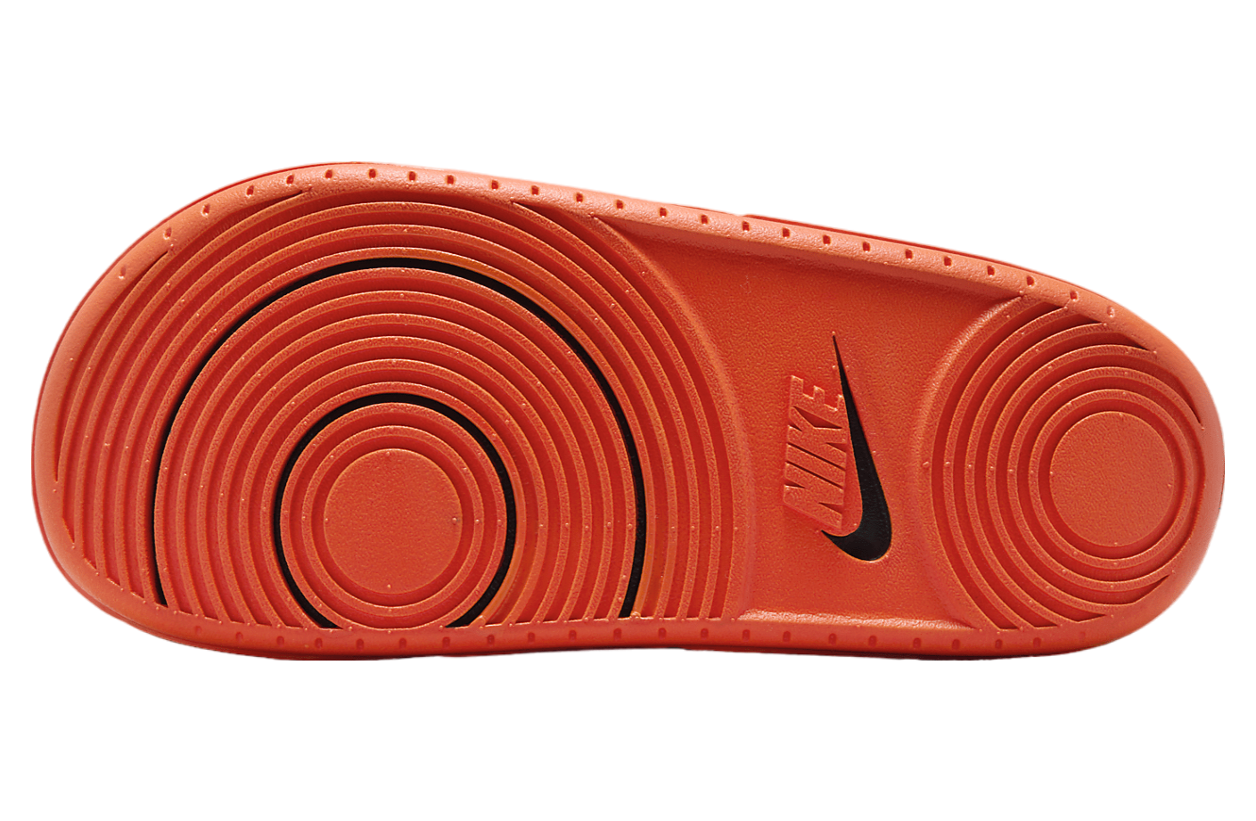 Nike Offcourt Slide (Houston Astros) Team Orange / Dark Smoke Grey