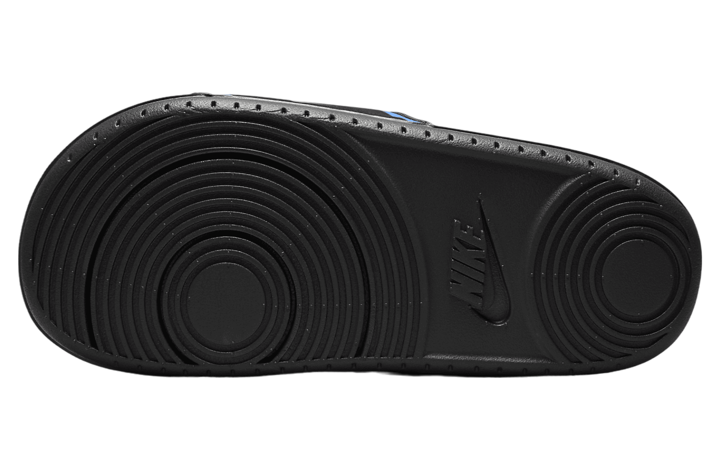 Nike Offcourt Slide (Inter Milan) Black / Dark Smoke Grey