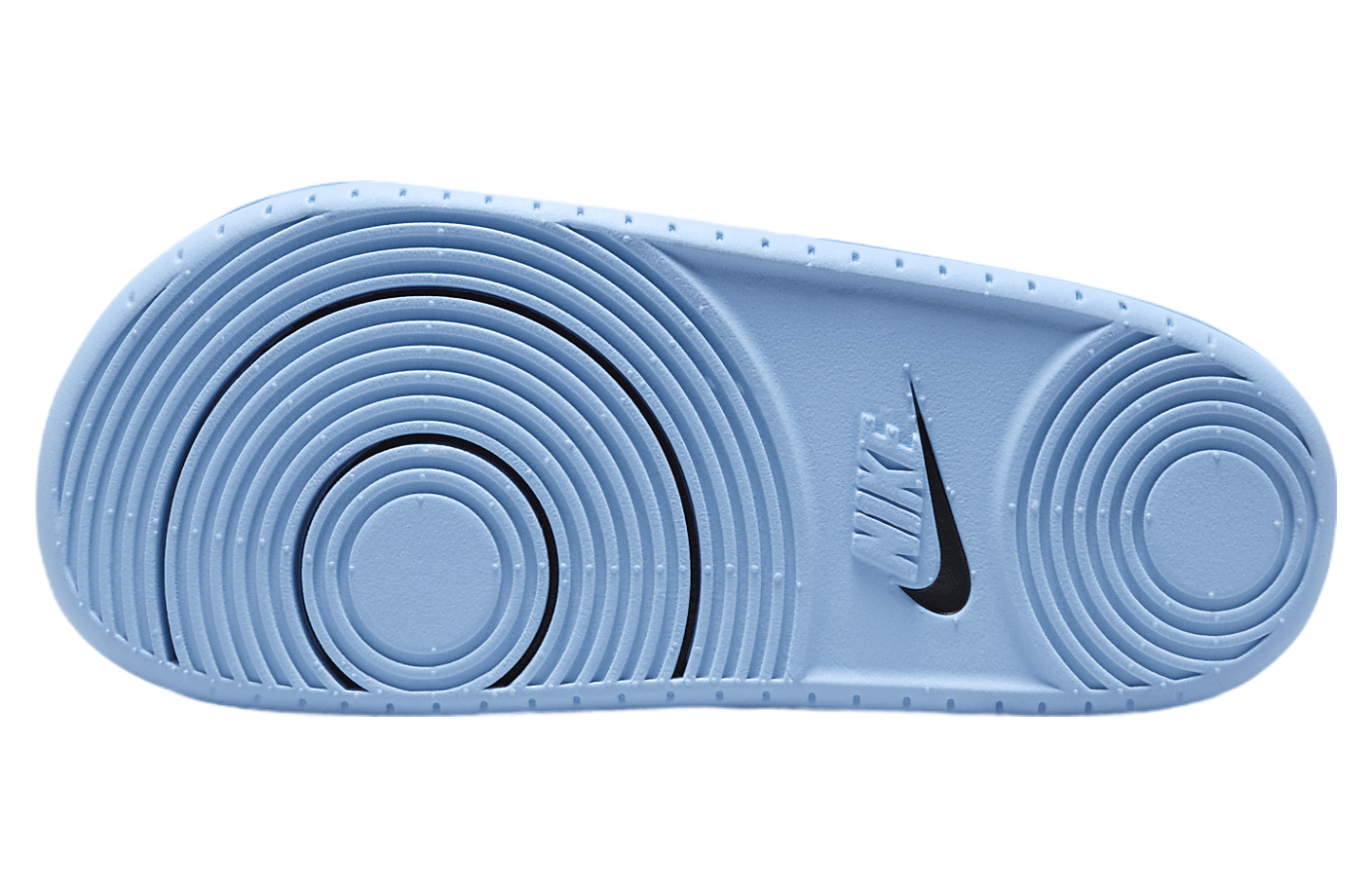 Nike Offcourt Slide (Kansas City Royals) Valor Blue / Dark Smoke Grey