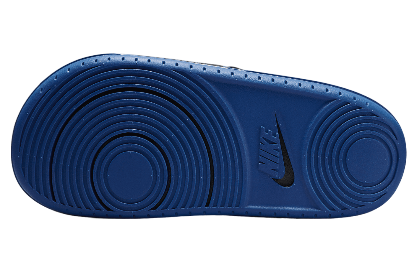 Nike Offcourt Slide (Kentucky) Black / Game Royal