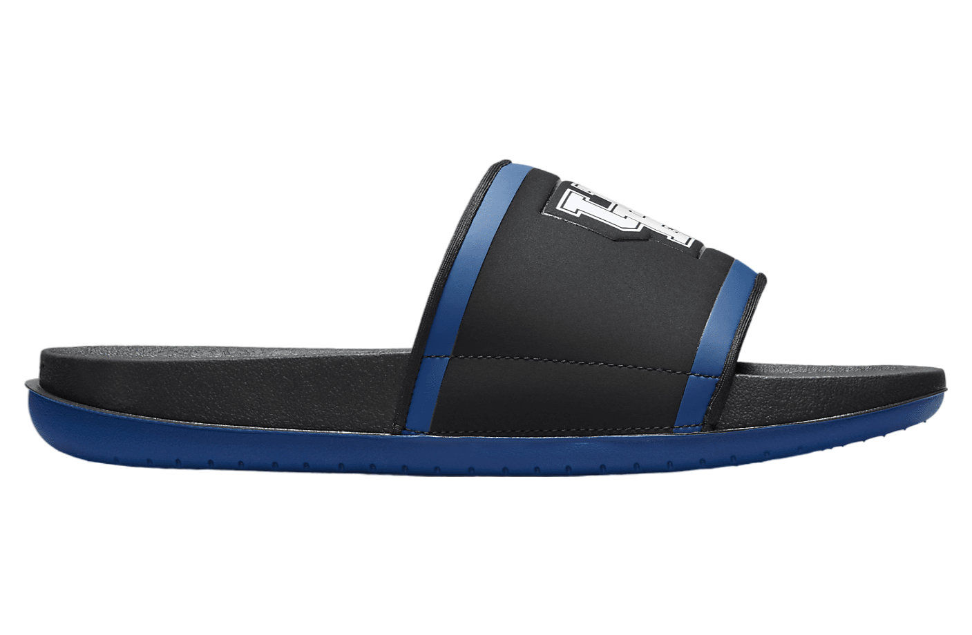 Nike Offcourt Slide (Kentucky) Black / Game Royal