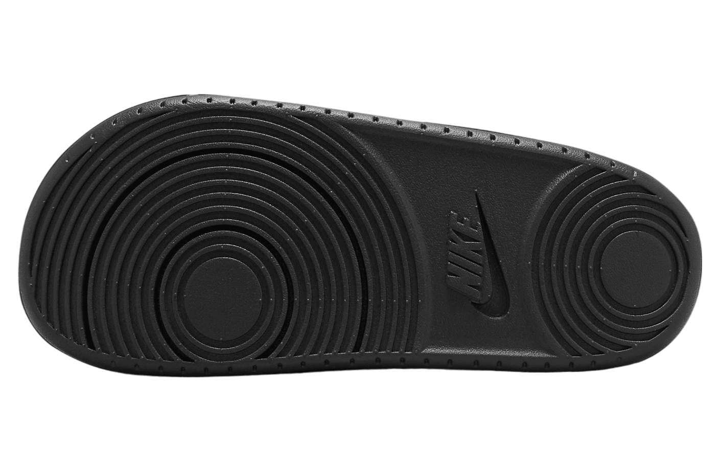 Nike Offcourt Slide (Las Vegas Raiders) Black / Dark Smoke Grey