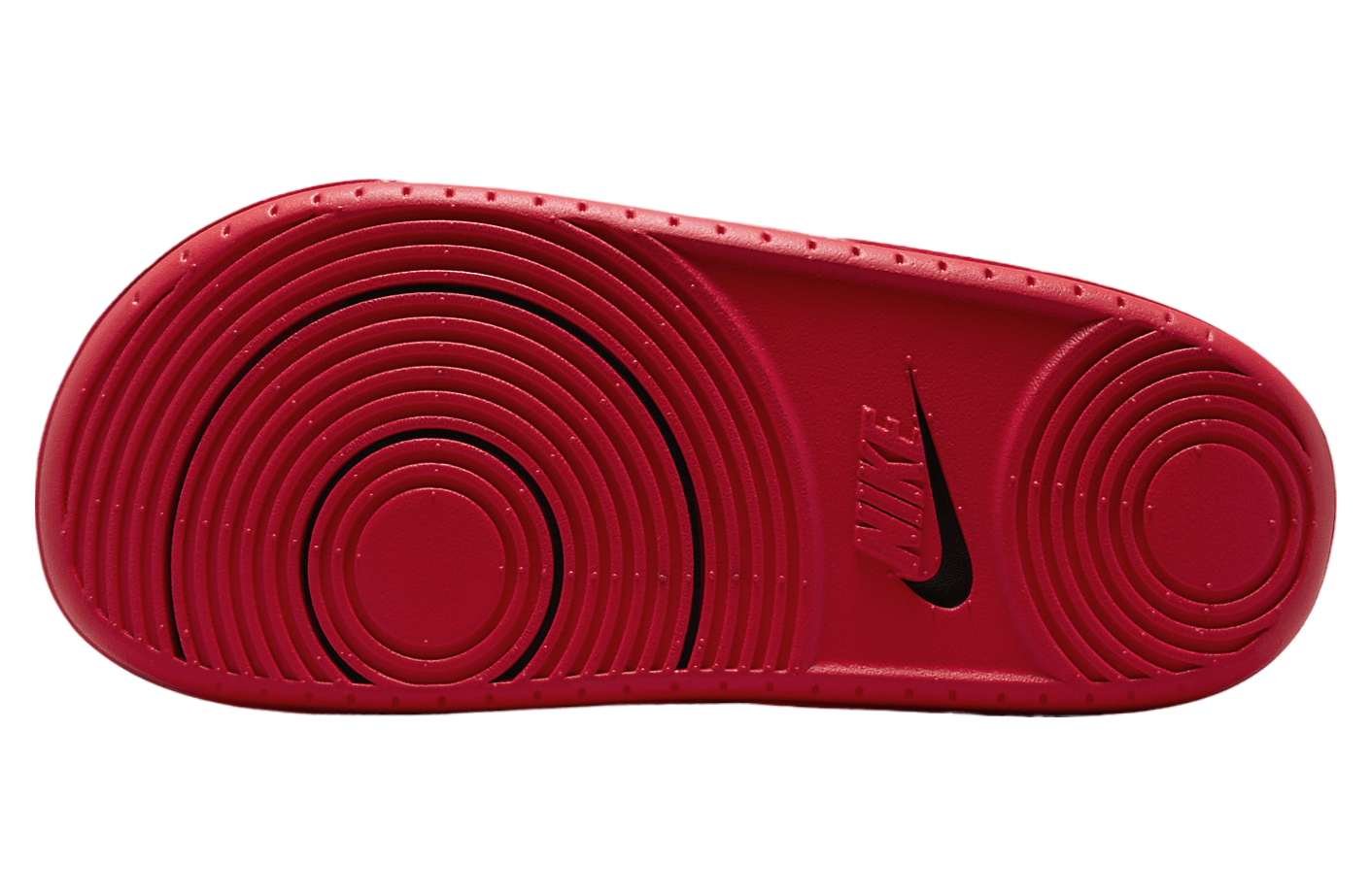 Nike Offcourt Slide (Los Angeles Angels) University Red / Dark Smoke Grey