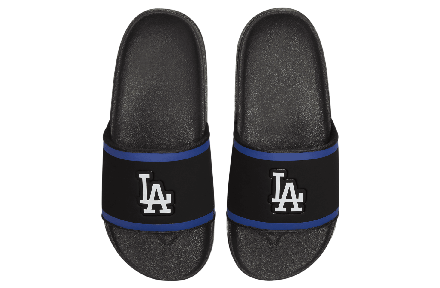 Nike Offcourt Slide Los Angeles Dodgers Black