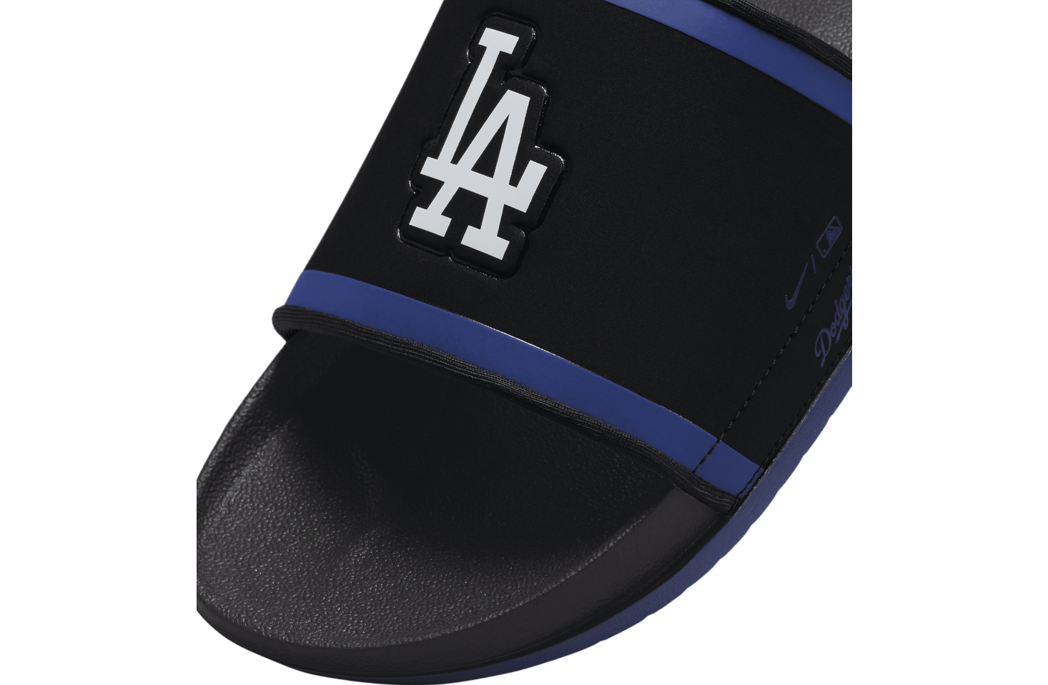 Nike Offcourt Slide Los Angeles Dodgers Black