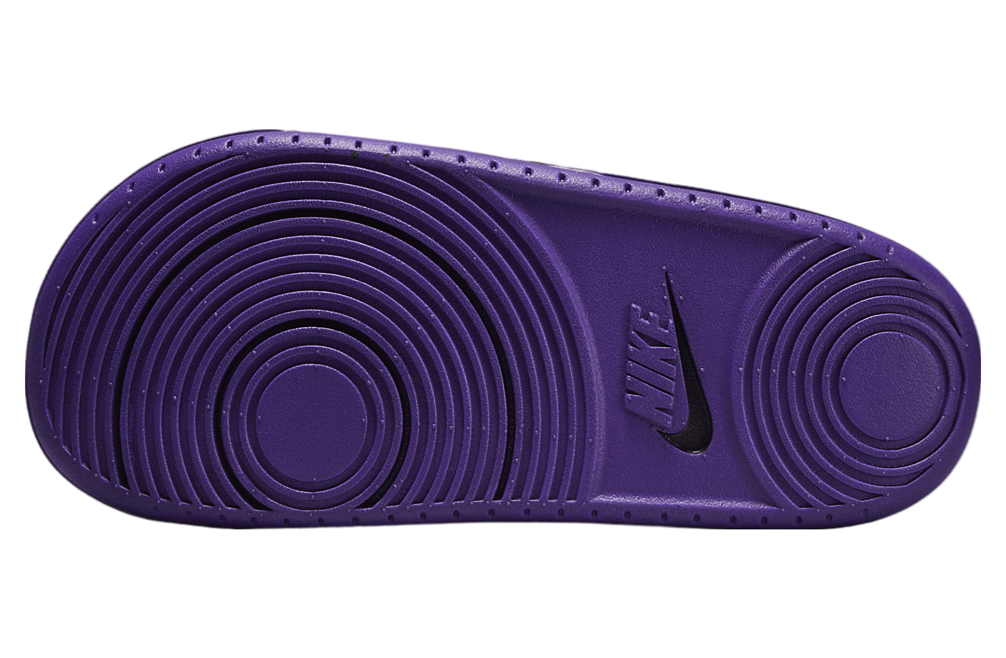 Nike Offcourt Slide (LSU) Black / Court Purple