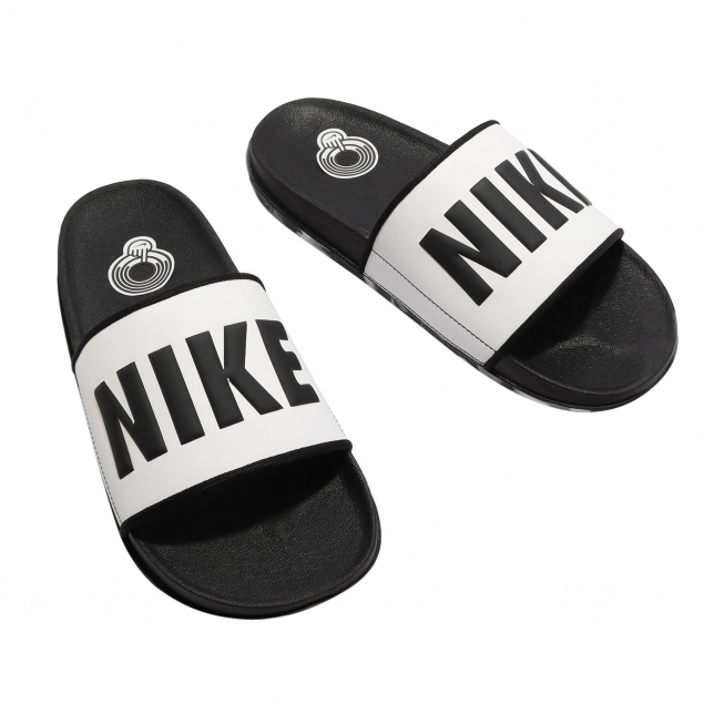 Nike Offcourt Slide Marble Black